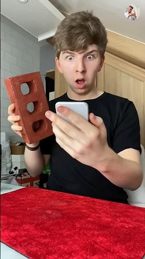 Fake mobile screen magic