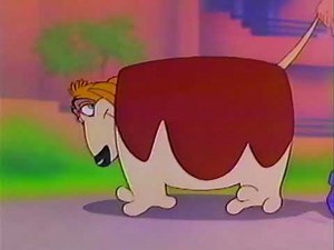 Rover Dangerfield VHS Marketing Trailer