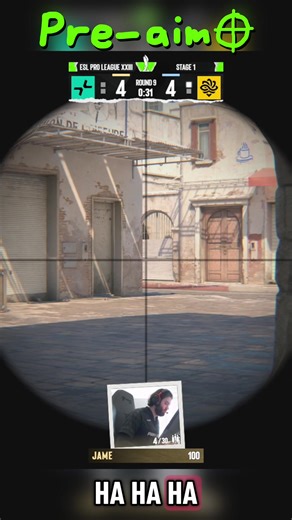 Mastering the New Pre-Aim Techniques in CS2