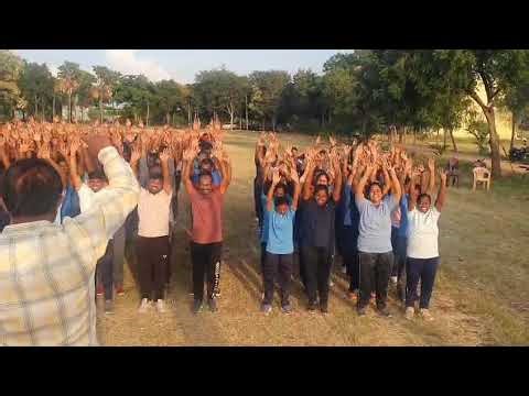 Hand exercises for PETs #induction Training by PD sir