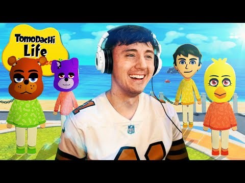 FNaF Tomodachi Life