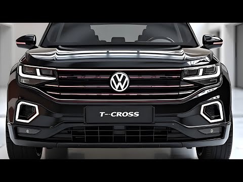 Novo Volkswagen T-Cross 2026 Review Completo Specs e Novidades do SUV