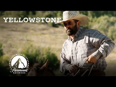 Taking the Reins w/ Jake Ream | Working the Yellowstone | Paramount Network