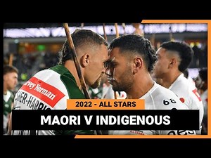 NRL Highlights | NRL All Stars 2022 | Maori v Indigenous | Full Match Replay | NRL