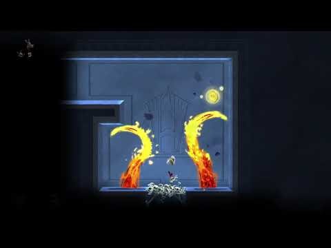 Rayman Legends speedrun dans labyrinthique