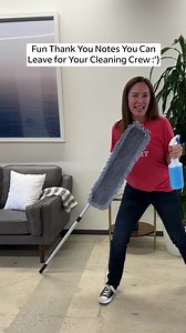 Saying thanks can be good, squeaky clean fun! | Indeed