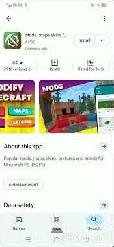 Minecraft top 5 best mod apps