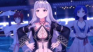 【シャニソンMV】「Summer Night Paradise」(765AS 水着SSR)【1080p60/4K HDR】