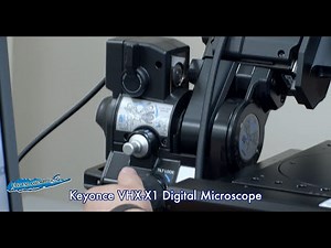 Keyence VHX-X1 Series