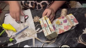 18K views · 1K reactions | Pioneer Woman Dollar Tree DIY- New Project Alert!!! Check out this adorable way to hold your salt and pepper shakers for your kitchen table! I am so happy with how this project came out- Sprinkle Sprinkle and Spread the joy with others!! | Southern Crafts Corner | Facebook