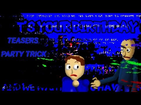 FNF & LWP & TIGK: Deus Machinum — Frieldtrip SG1: Teasers & Scrapped: Party Trick — Doug Vs Baldl.