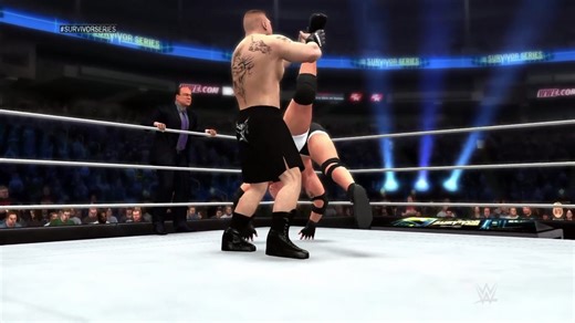 WWE 2K17 Gameplay