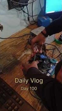 Complete Daily Vlog 100 #vlog