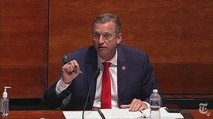 216K views · 698 shares | Watch key moments from Attorney General William Barr’s congressional testimony on Tuesday. Read more: https://nyti.ms/2BDZkx7 | The New York Times | Facebook