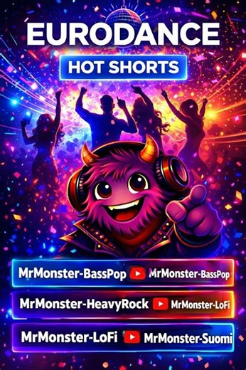 MrMonster - All In The Light Pt 2 short