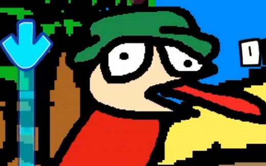 Fnf - wheels but bambi sings it