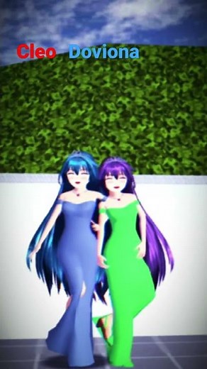 api VS es tik tok sss selamat menonton😁😁