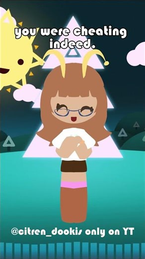 JSAB secret song we have detected a cheat (my oc)