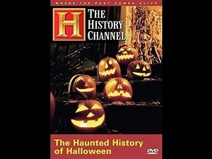 Opening To The Haunted History Of Halloween 2005 DVD