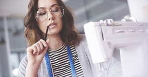 Nauka szycia na maszynie – podstawy i początki. Część 1