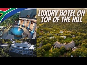 🇿🇦Mount Grace Hotel and Spa Exploration in Magaliesburg✔️