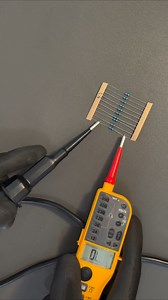 46K views · 224 reactions | Happy #FlukeFriday 拾 ⚡ The Fluke T150 takes on the accuracy test — and nails it. via @toolsandsparks (on Instagram) https://www.fluke.com/en-gb/product/electrical-testing/basic-testers/fluke-t150?utm_campaign=Global&utm_medium=organic_social&utm_source=facebook | Fluke Corporation | Facebook