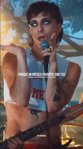 Oh mamma mamma mia #rock #maneskin #music #lyrics