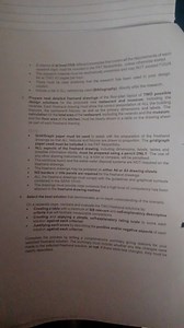 Project Brief Prepare the following for your PAT (Practical As... | Filo