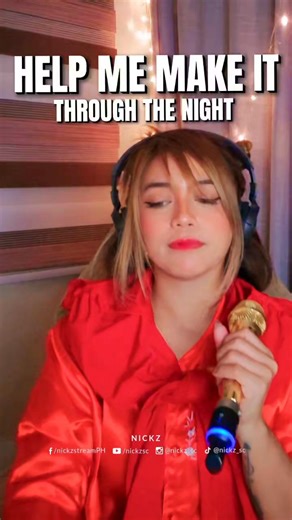 Help me make it through the night — (Cover) #coverbyrequest #songcover | Legato Covers