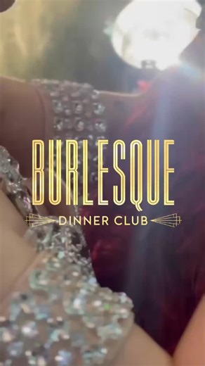 Cirque Rouge on Instagram: "Getting ready for our Premiere of Burlesque Dinner Club 🍾 Link in Bio"