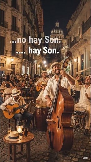 The Heartbeat of Son Cubano ❤️ Why the Contrabass Changes Everything! | Son Cubano Episode 5