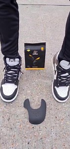 8.5K views · 49 reactions | Keep your Air Jordan 1's CREASE FREE with our Crep Protect Sneaker Shields  #CrepProtect | Crep Protect | Facebook