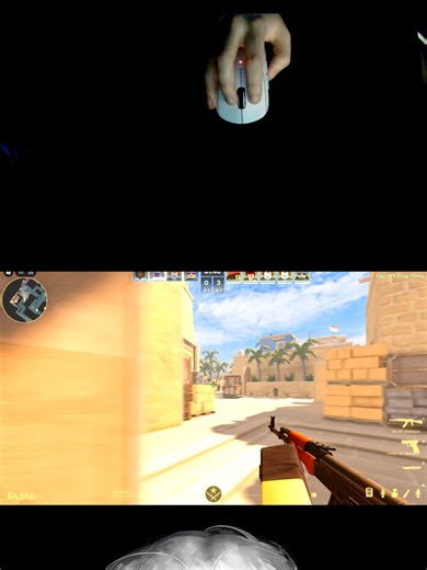 BrunoKenn jogando CS no ROBLOX: Ação e Diversão