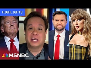 Countdown to the 2024 election: Day 50 | MSNBC Highlights