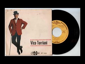 Melancholie in September - Vico Torriani, Körmendi együttes - 1963