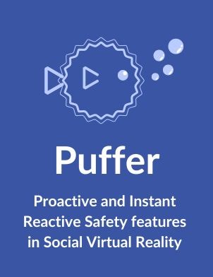 Building Proactive and Instant-Reactive Safety Designs to Address Harassment in Social Virtual Reality | Proceedings of the ACM on Human-Computer Interaction