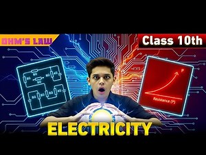 Electricity⚡ | class 10 | science 🔬| Ohm's law very important for exam | CBSE | Rapid🚀 revision |
