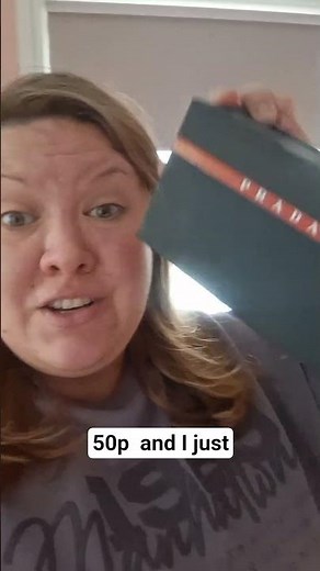 And empty box for £5 anyone? #prada #reseller