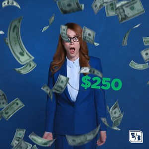 1M views · 291 reactions | This could be you! Get $250 when you open a Fifth Third checking account with qualifying activities. | Fifth Third Bank | Facebook