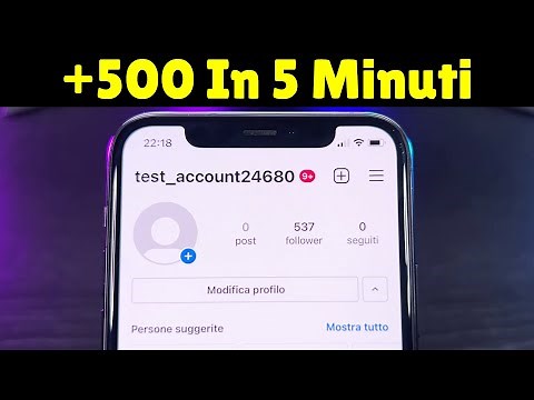 Come Ottenere Follower Su Instagram - ﻿Come Aumentare Follower Su Instagram