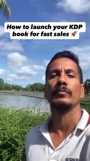 Here’s common mistake ⤵️ To make profit on your book immediately, Whilst this IS possible with a very good niche, title, cover and super duper ads, (I’ve done this) When you launch your book, Be prepared to lose money first, That is, if you want to get sales momentum on your book straight away, Sure you can get luck and get a sale fast organically, But, most likely you won’t, I know some self-publishers don’t mind waiting 3 or 6 or 9 months, One of my students had a book on Amazon for 10 years t