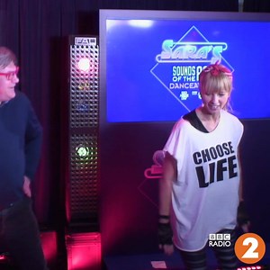 A Gangnam masterclass, courtesy of Ed Balls. 😂 Watch in full: http://bbc.in/2mYPE2Y | BBC Radio 2