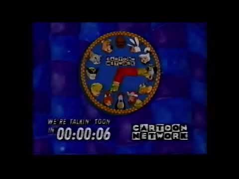 The Cartoon Network launch 1992
