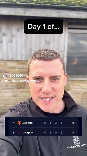 Day 1 of… #dogtraining #manchesterunited #mufc #liverpool