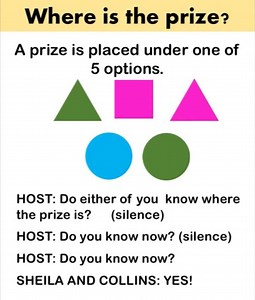 65K views · 304 reactions | Oxford Logic Puzzle | Math Avenue : Learn Math By Examples | Facebook