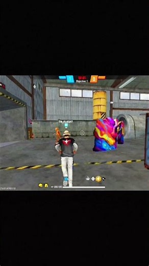 lone wolf 1V1 please...subscribe and like.. #freefire ... #shorts...