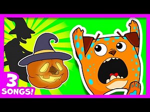 👻 Barkster's Trick Or Treat Halloween Compilation! 👻🧙🏼| Pumpkin Party + More