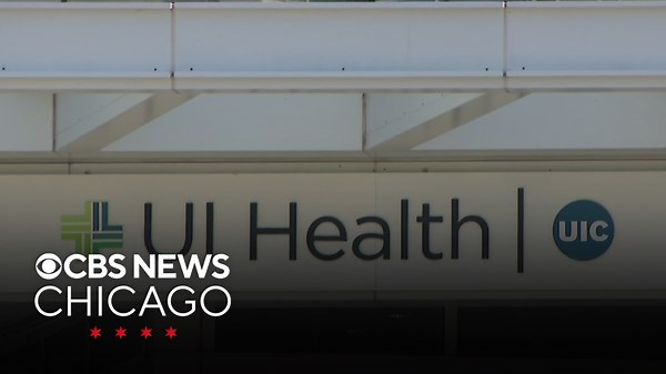 Manhunt under way for former Aramark employee at UI Health