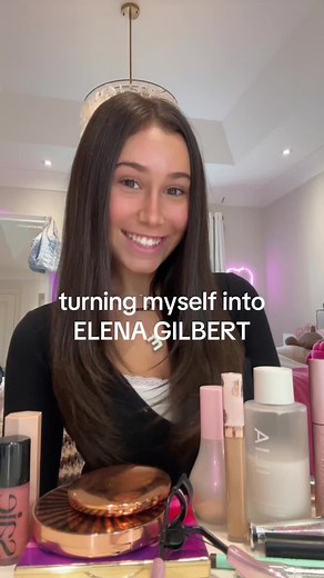 Elena Gilbert Makeup Transformation: Do You See the Resemblance?