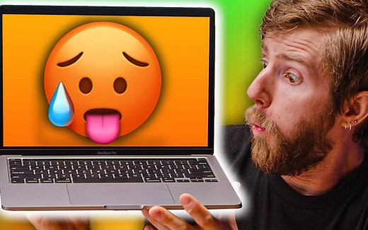 【官方双语】苹果啊苹果 - 13英寸MacBook Pro 2020评测#linus谈科技